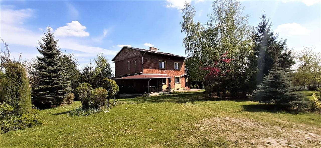 Dom Goscinny Lerka - 240 M2 Mazury Jeziora Lasy Lakorz Extérieur photo
