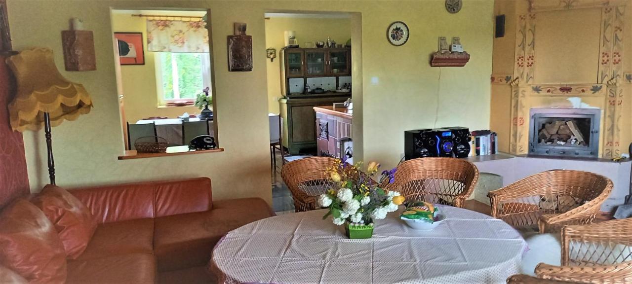 Dom Goscinny Lerka - 240 M2 Mazury Jeziora Lasy Lakorz Extérieur photo