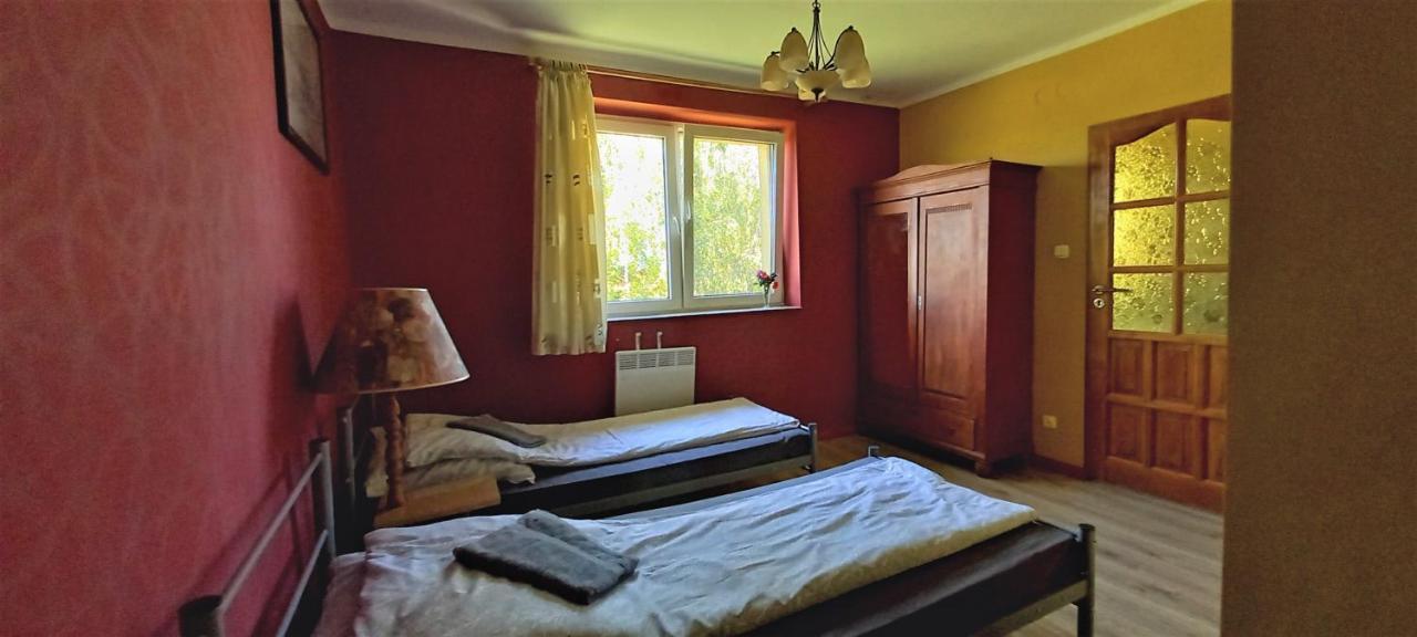 Dom Goscinny Lerka - 240 M2 Mazury Jeziora Lasy Lakorz Extérieur photo
