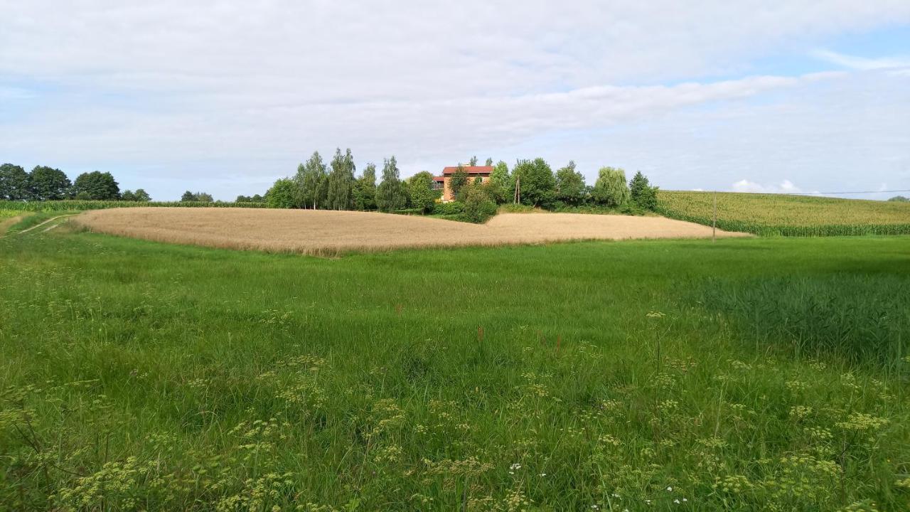 Dom Goscinny Lerka - 240 M2 Mazury Jeziora Lasy Lakorz Extérieur photo