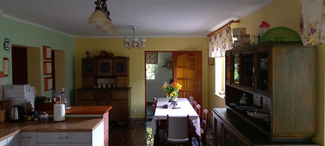 Dom Goscinny Lerka - 240 M2 Mazury Jeziora Lasy Lakorz Extérieur photo