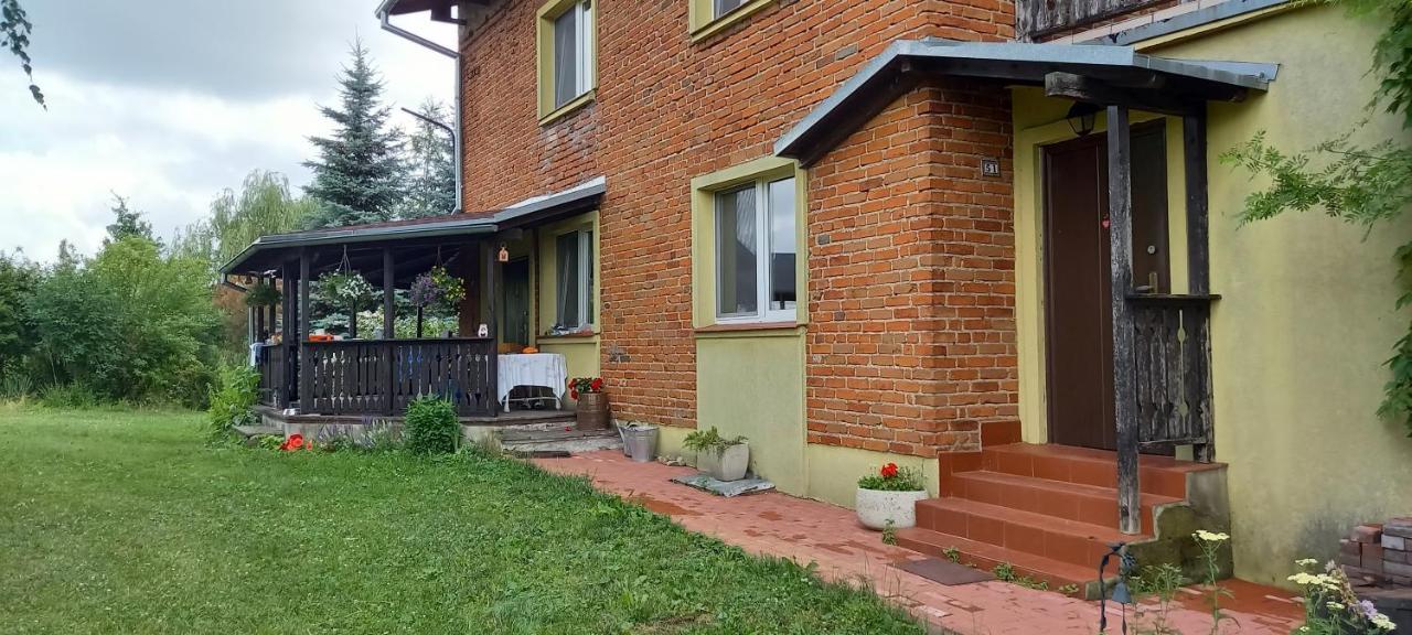 Dom Goscinny Lerka - 240 M2 Mazury Jeziora Lasy Lakorz Extérieur photo