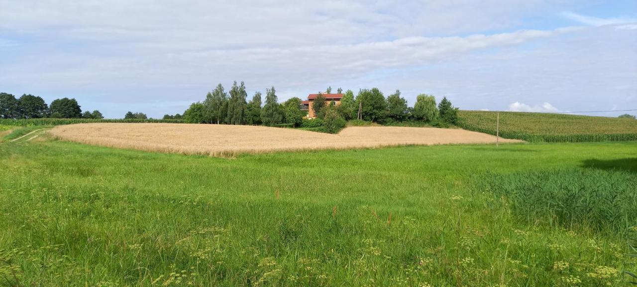 Dom Goscinny Lerka - 240 M2 Mazury Jeziora Lasy Lakorz Extérieur photo