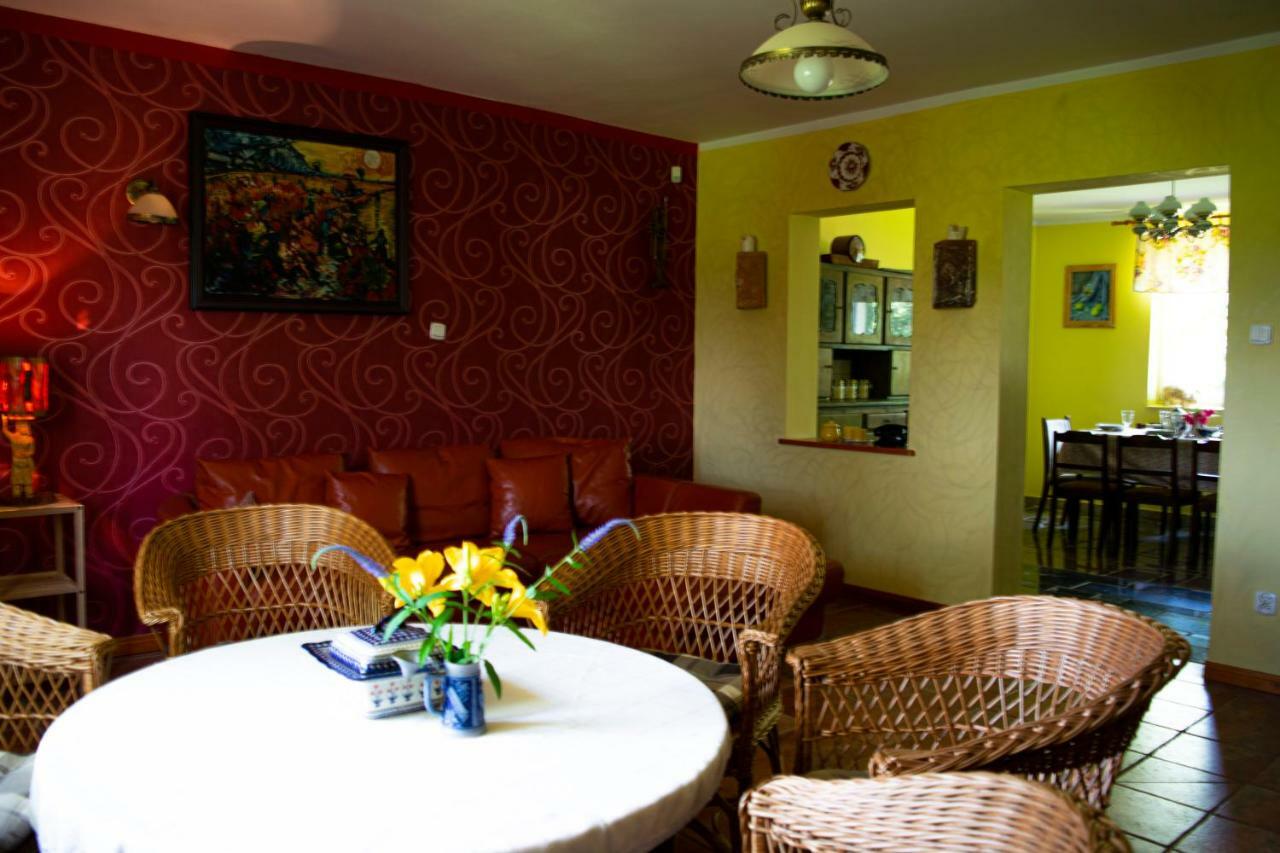 Dom Goscinny Lerka - 240 M2 Mazury Jeziora Lasy Lakorz Extérieur photo