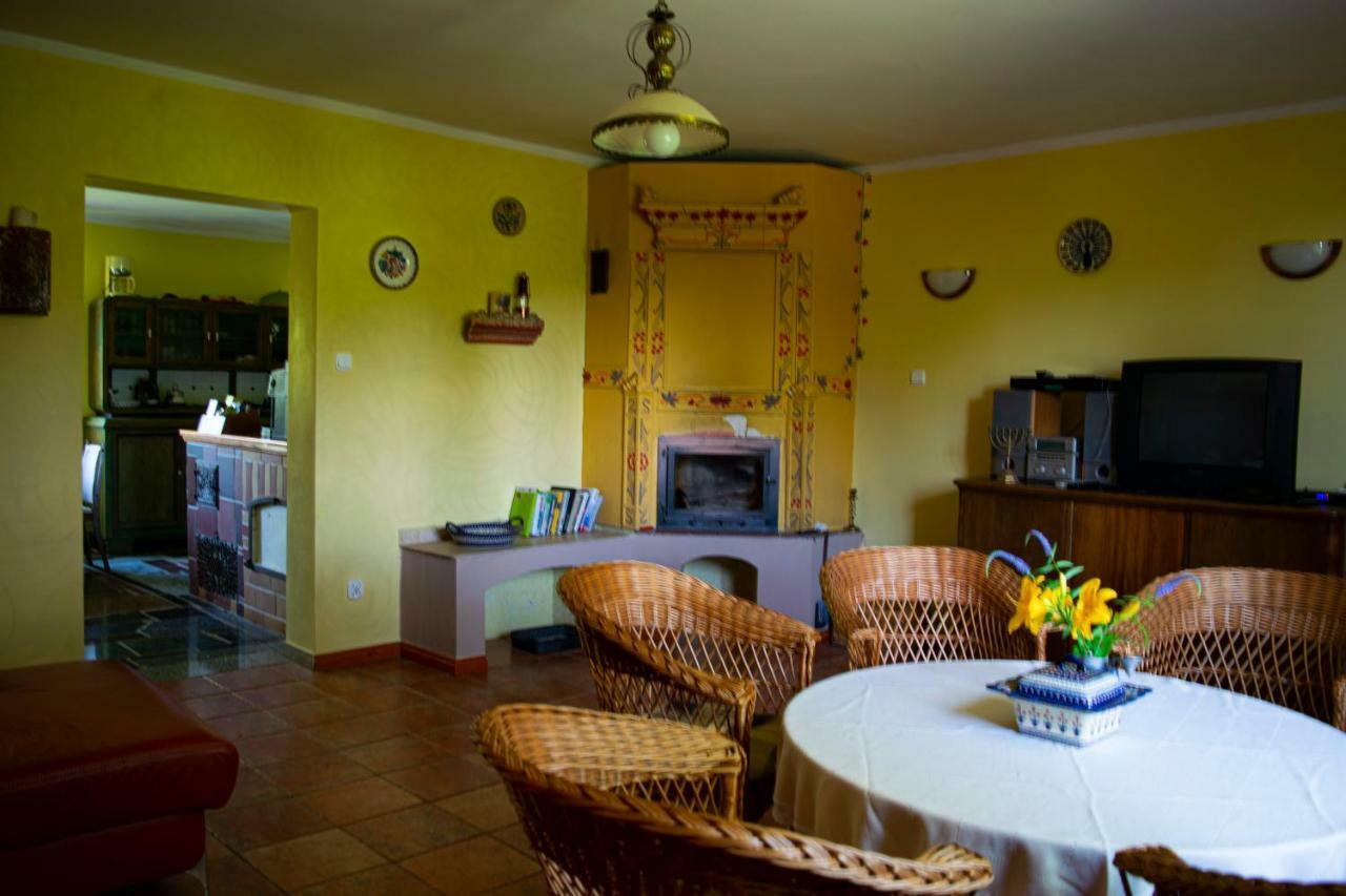 Dom Goscinny Lerka - 240 M2 Mazury Jeziora Lasy Lakorz Extérieur photo